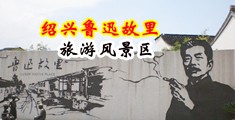 女人大逼被操视频中国绍兴-鲁迅故里旅游风景区